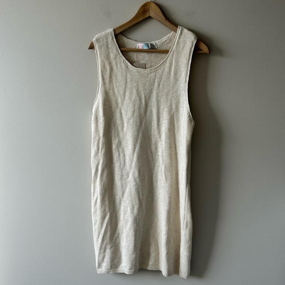 Free People Nina Sweater Mini Dress - Picture 2 of 4